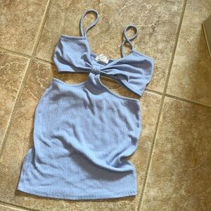 Only wore once for my birthday!